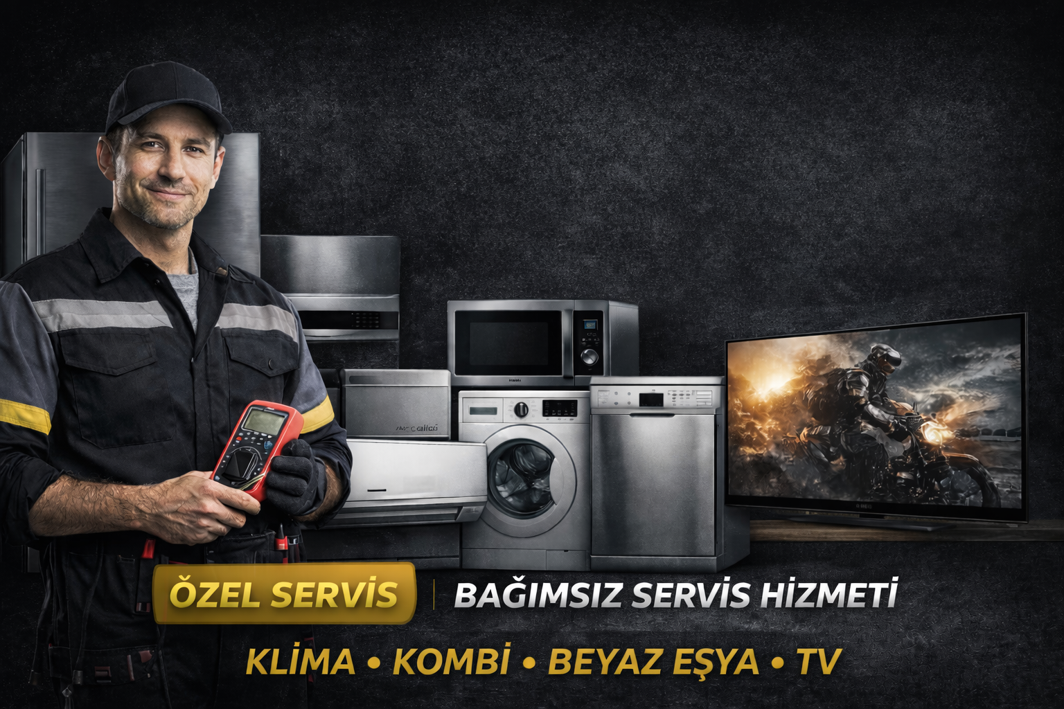 Şalpazarı Arçelik Servisi